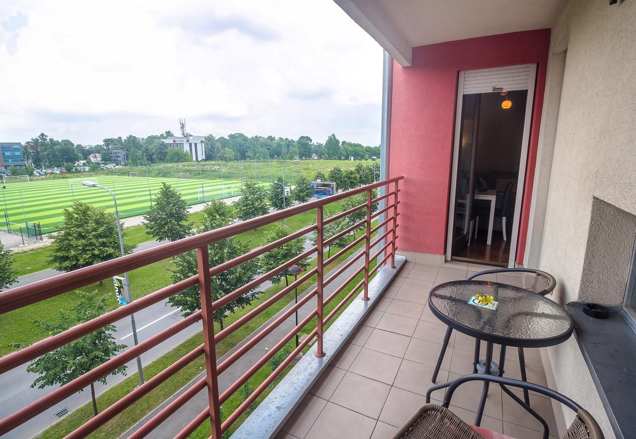 Ferienwohnung Stan Na Dan Banja Luka Exterior foto
