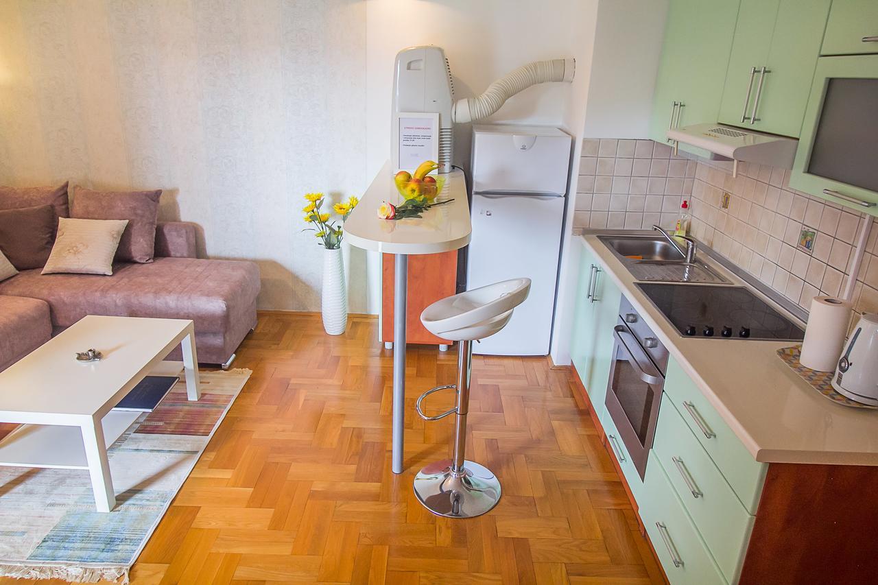 Ferienwohnung Stan Na Dan Banja Luka Exterior foto